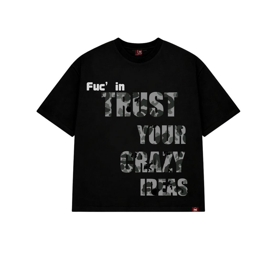 TRUST CAMO TEE