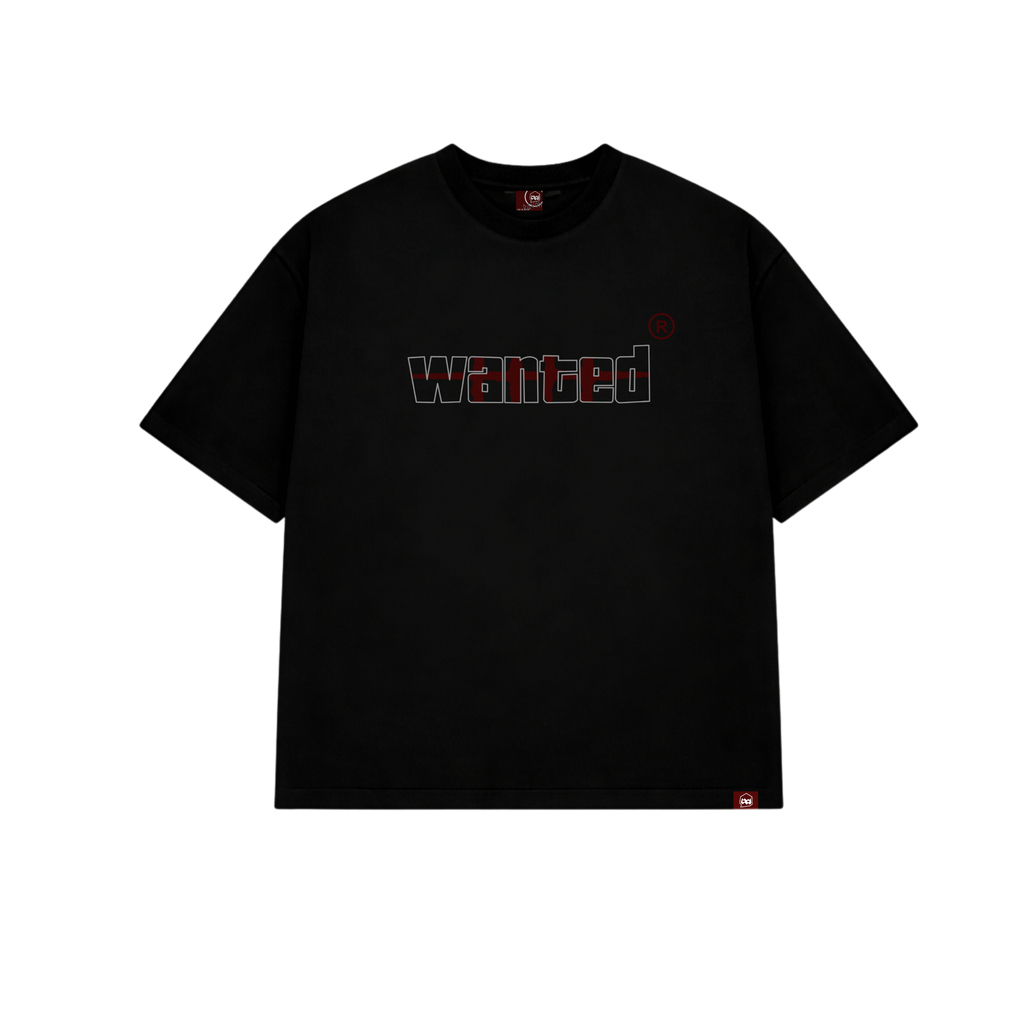 PROJECT WANTED TEE