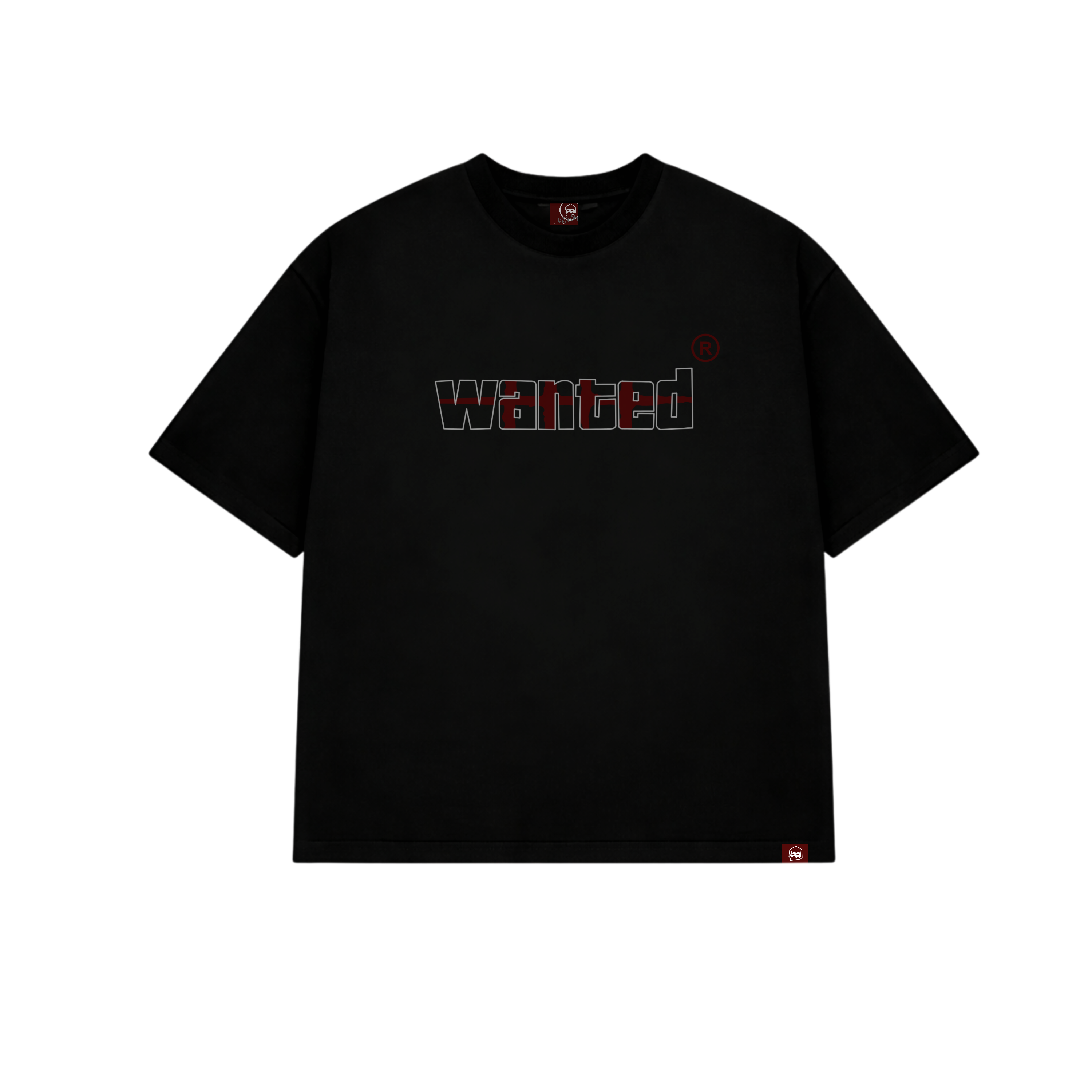 PROJECT WANTED TEE