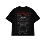 PROJECT WANTED TEE
